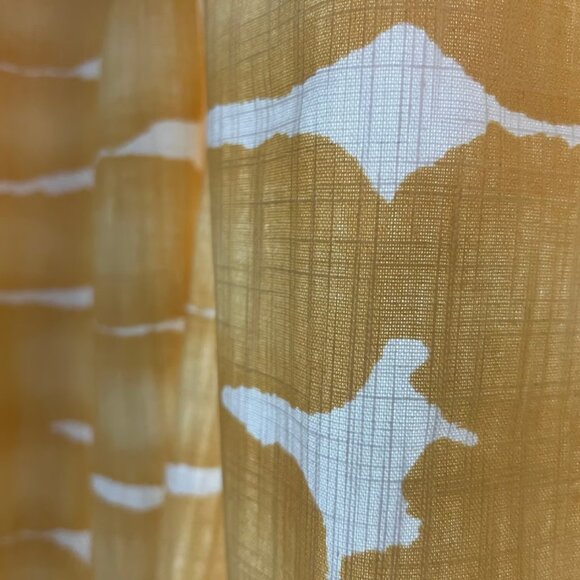 Fully Lined EXTRA Long 117L x 48W Custom Made SINGLE Curtain Panel - Picture 9 of 10